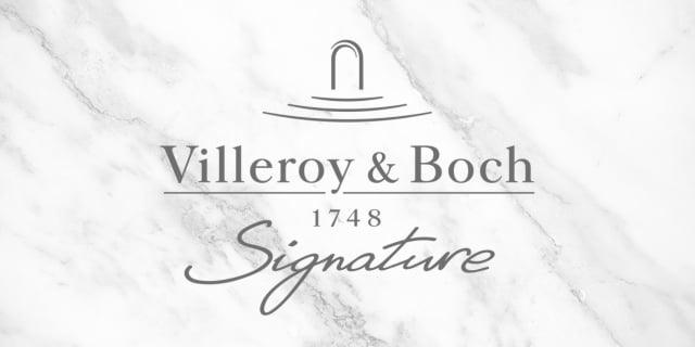 Villeroy & Boch Signature: Premium Bone Porcelain